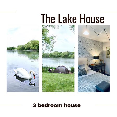 The Lake House, Woking Exterior photo